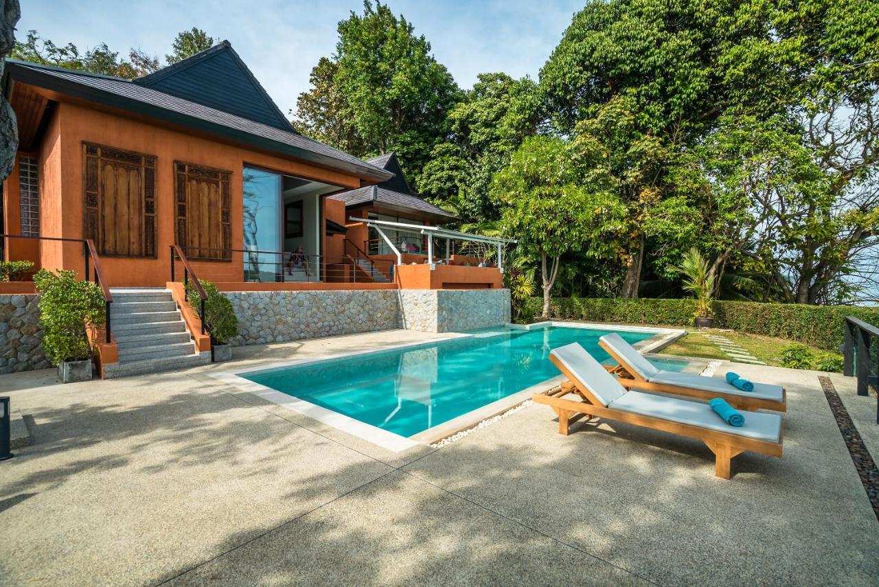 Nam Bo Villa By Lofty Wichit Exterior photo