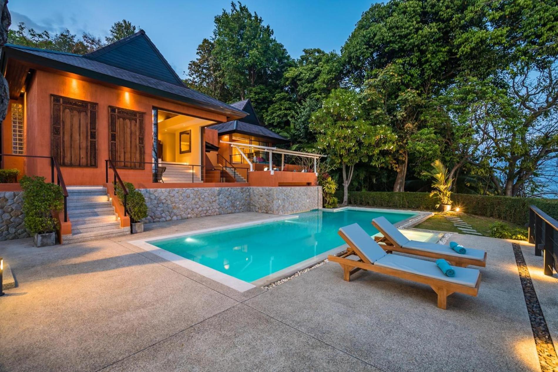 Nam Bo Villa By Lofty Wichit Exterior photo