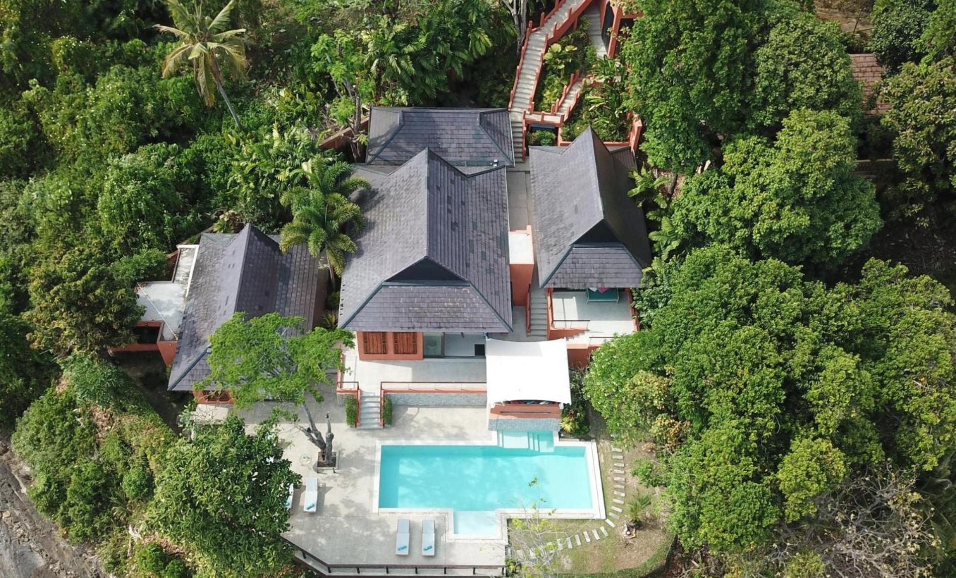 Nam Bo Villa By Lofty Wichit Exterior photo