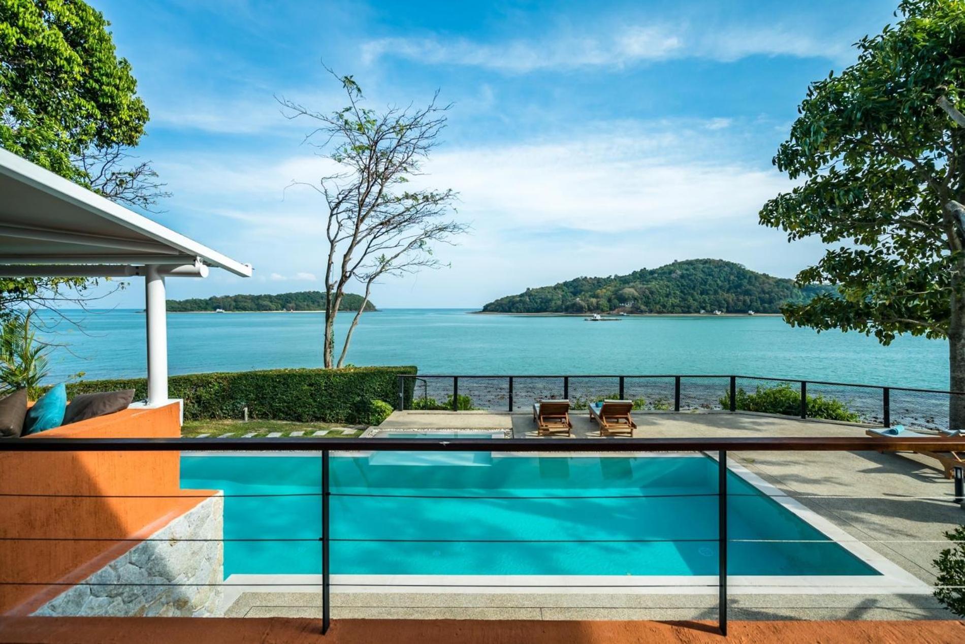 Nam Bo Villa By Lofty Wichit Exterior photo